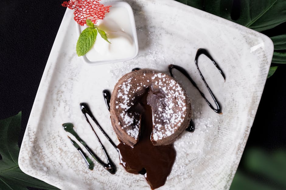 Black Forest Shotglass-dessert