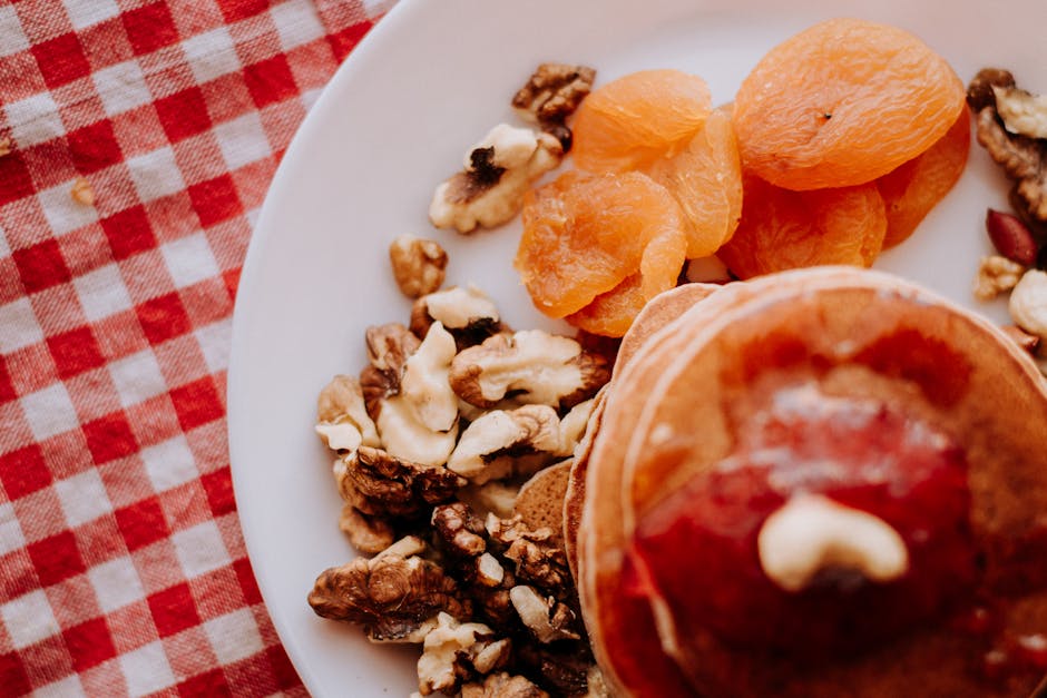 Søt og salt relish med pinjekjerner og aprikos