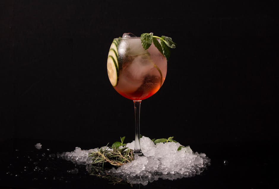 Eddie Brown Cocktail
