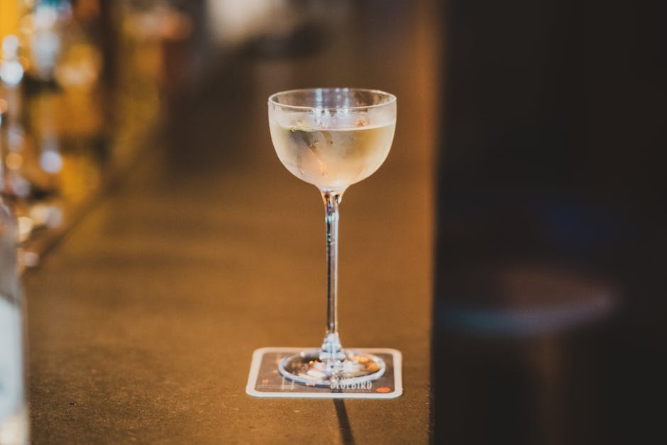 Klassisk Pernod-cocktail