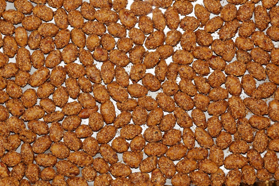 Søte og salte peppermandler