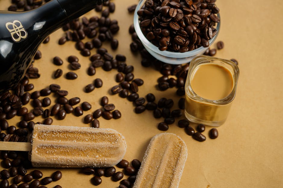 Irish Coffee Ispinner