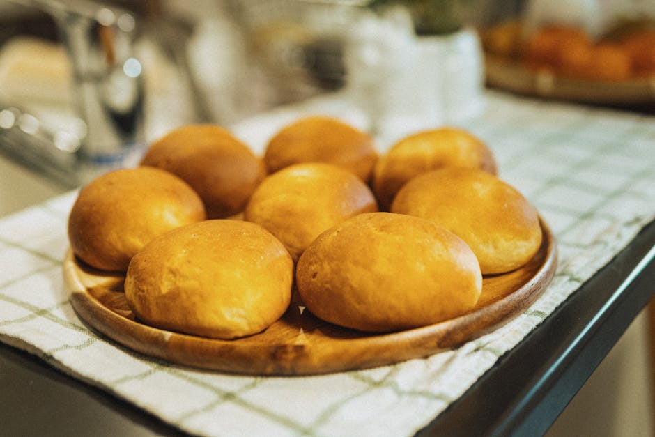 Myke rundstykker på seks måter