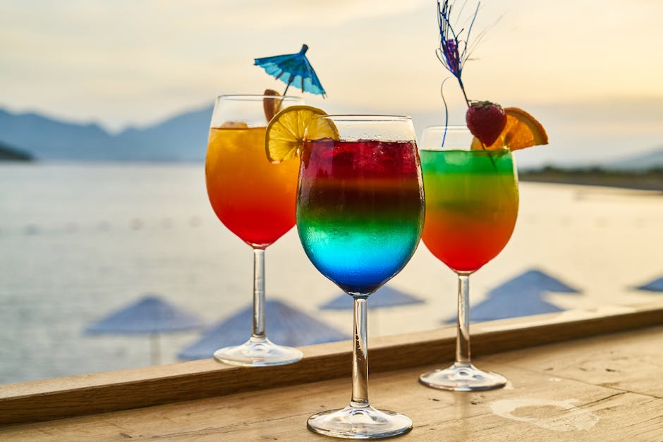 Paradise Cocktail