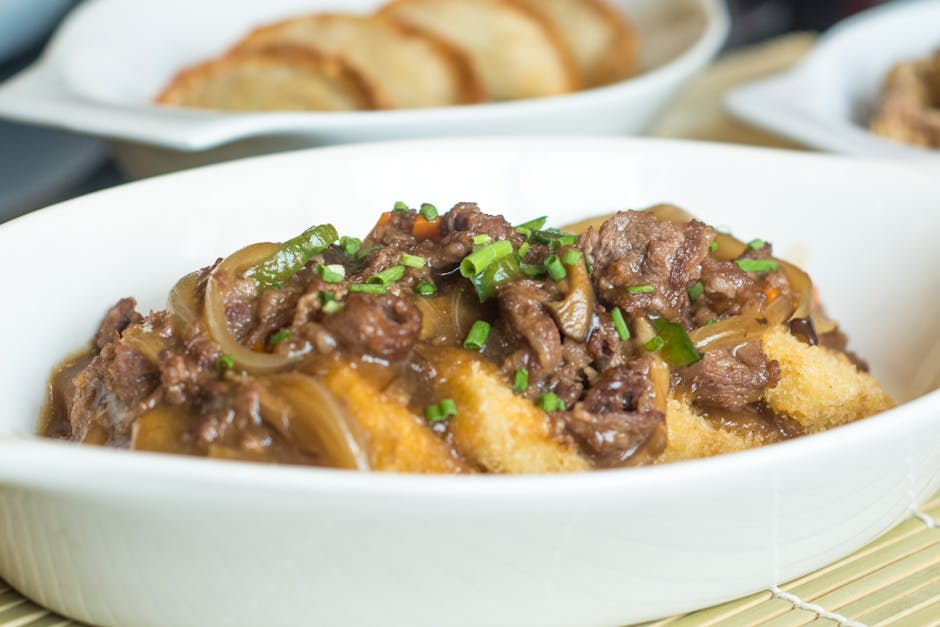 Redusert oksekraft (demi-glace)