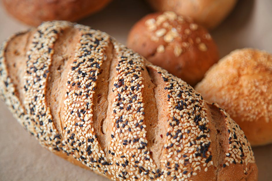 Hjemmelaget italiensk brød