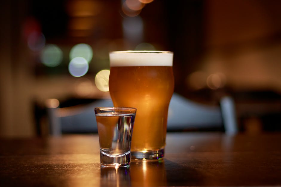 Øl med root beer (Shoot the Root)