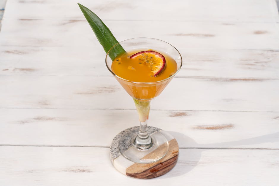 Belize Breeze cocktail