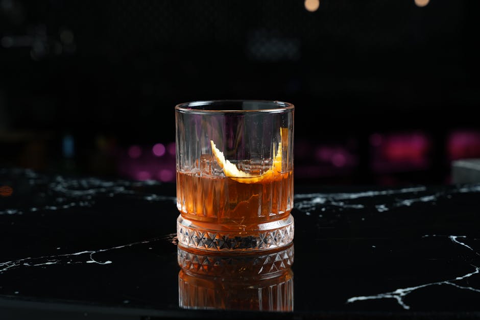 Sazerac-cocktail: Ode til Nola