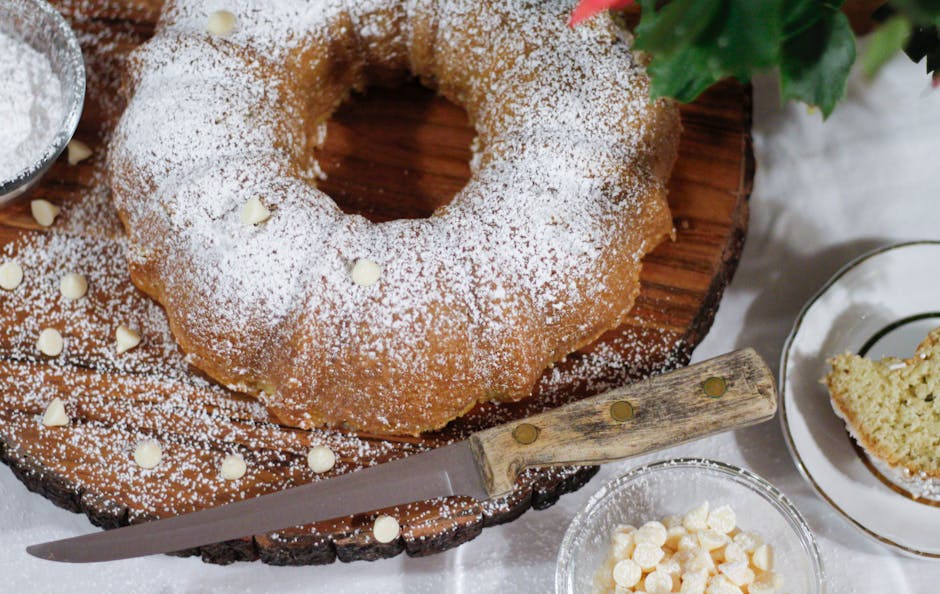 Bringebær- og proseccogelékake