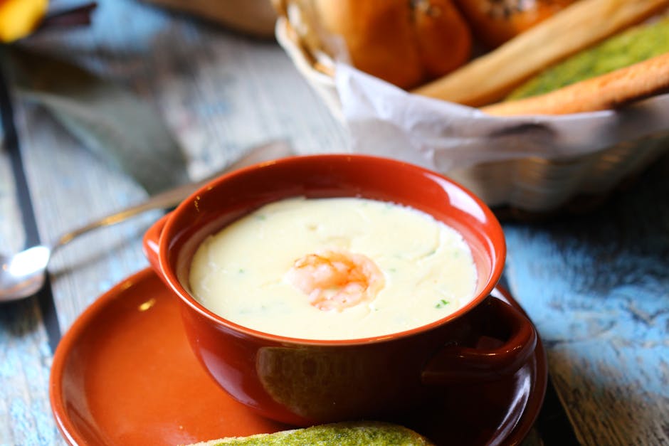 Kremet sjømat- og potetsuppe (Chowder)