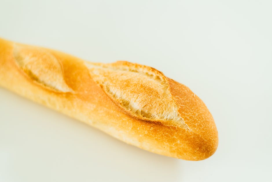 Klassisk fransk baguette