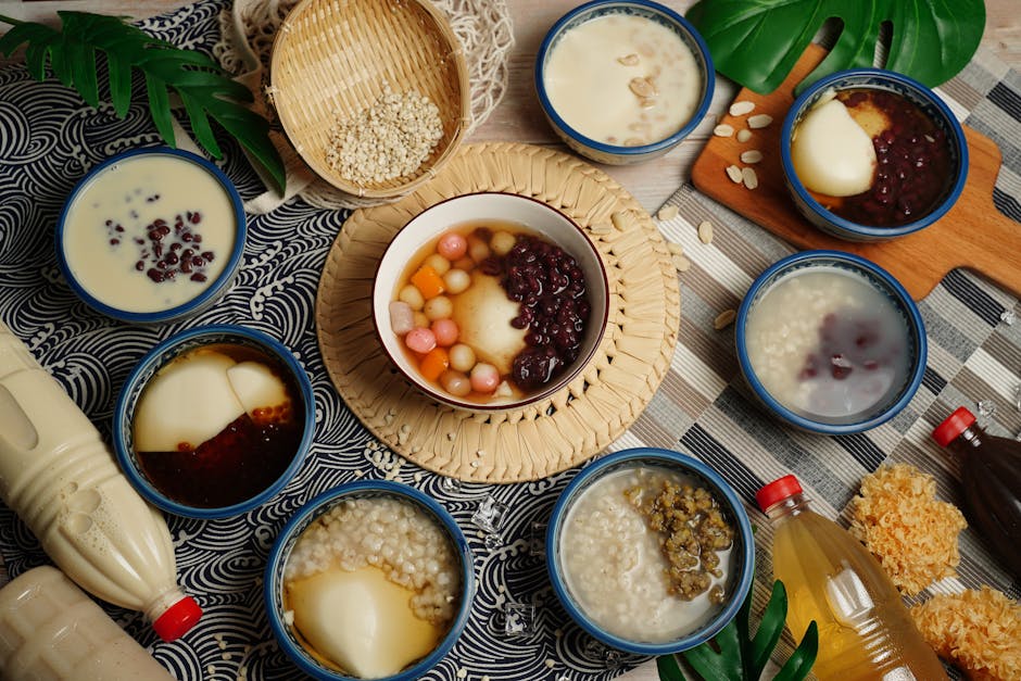 Poi (tradisjonell hawaiisk taro-puré)