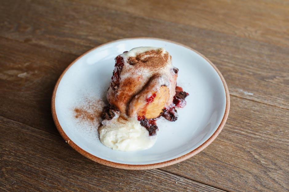 Kanelsnurrer French Toast