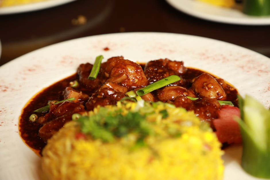 Kyllingmole med pasillachili og sjokolade