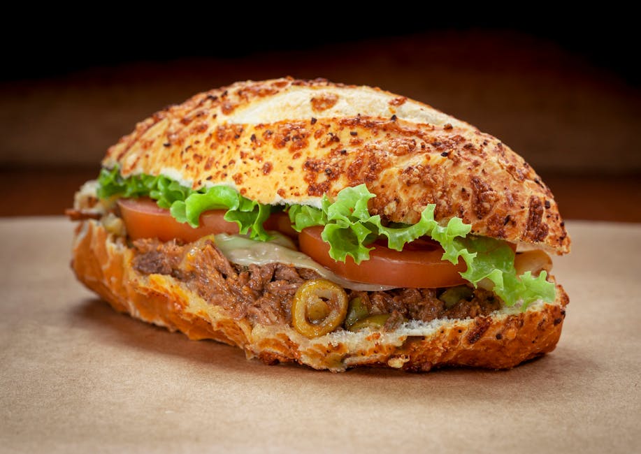 Cochon Butcher sin muffaletta-sandwich