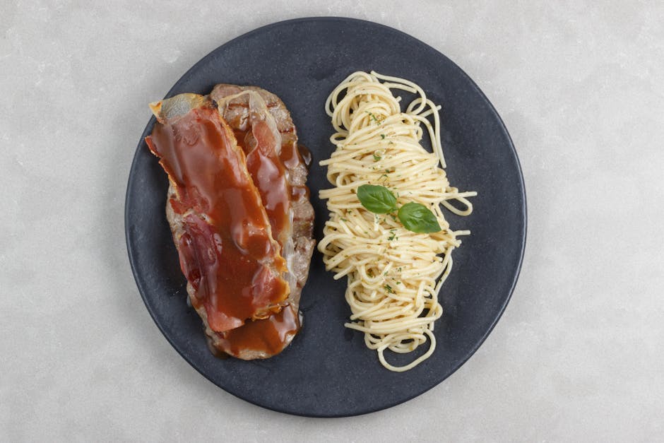 Saltimbocca alla Romana med kalv og salvie