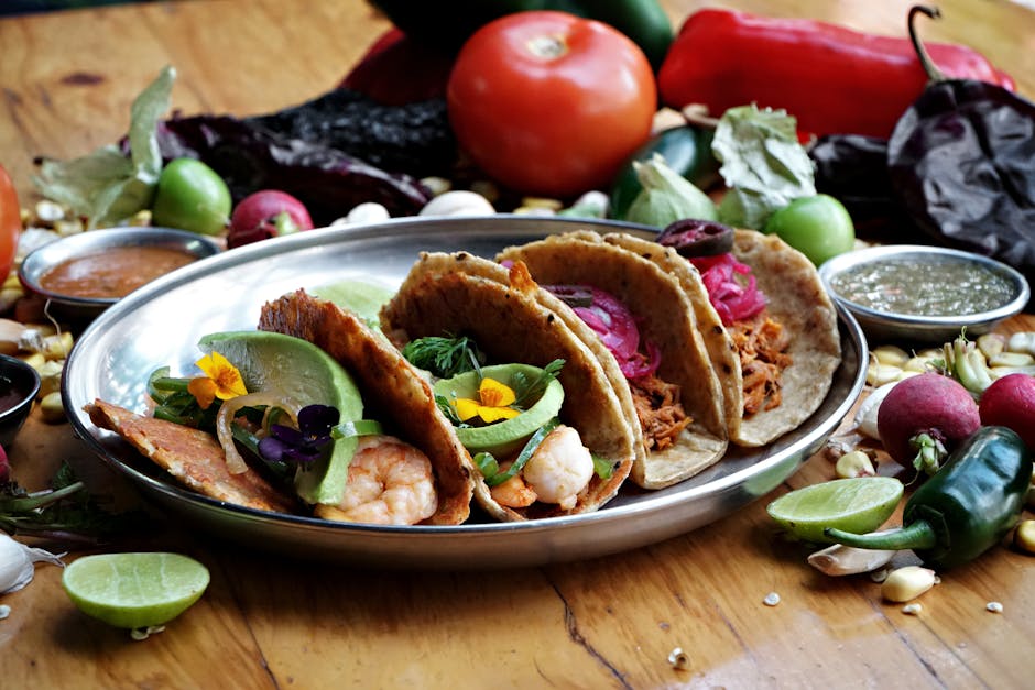 Cochinita Pibil: Saktestekt svinekjøtt fra Yucatán