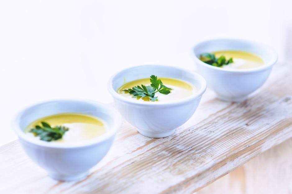 Kremet pastinakkpuré (inspirert av Julia Child)