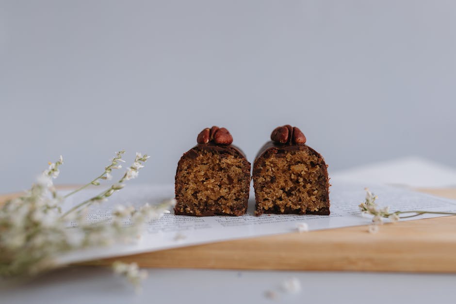 Bourbon Pralinekake med Pekannøtter