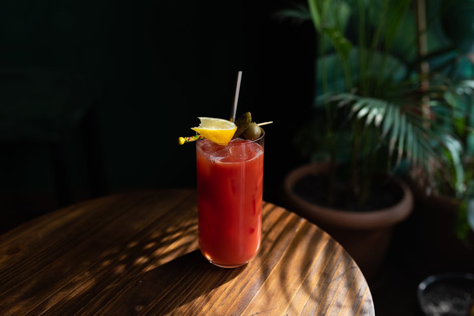 Ild og vann (krydret drikk)