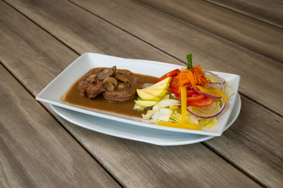 Biff med karamellisert løk (Bistec Encebollado)