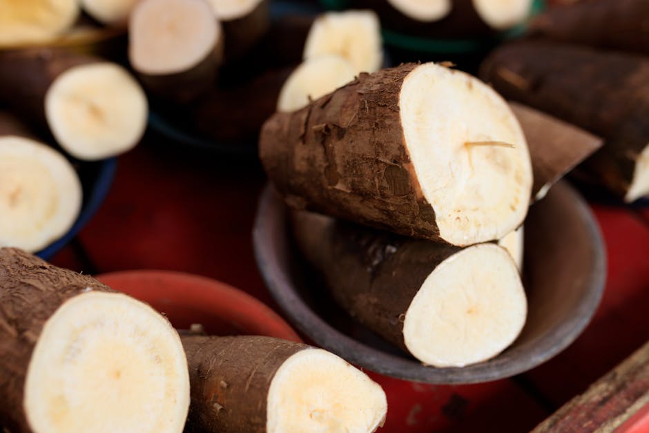 Bammies (karibiske kassavabrød)