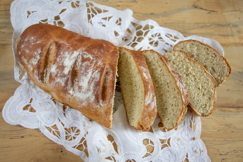 Mykt og smakfullt potetbrød