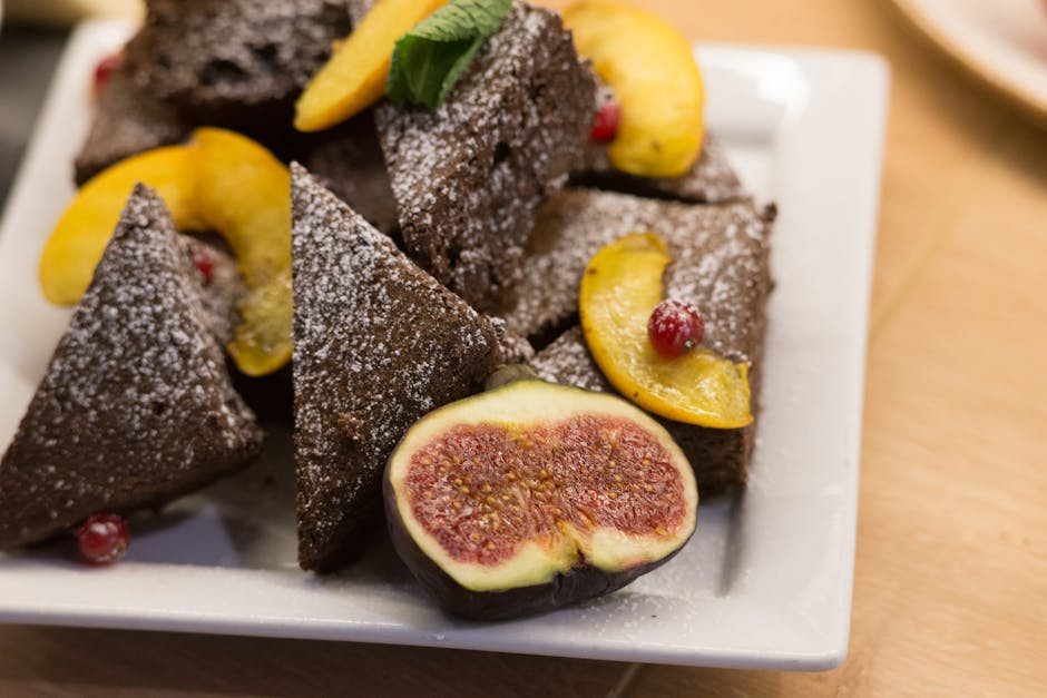 Hjemmelagde fikenbarer