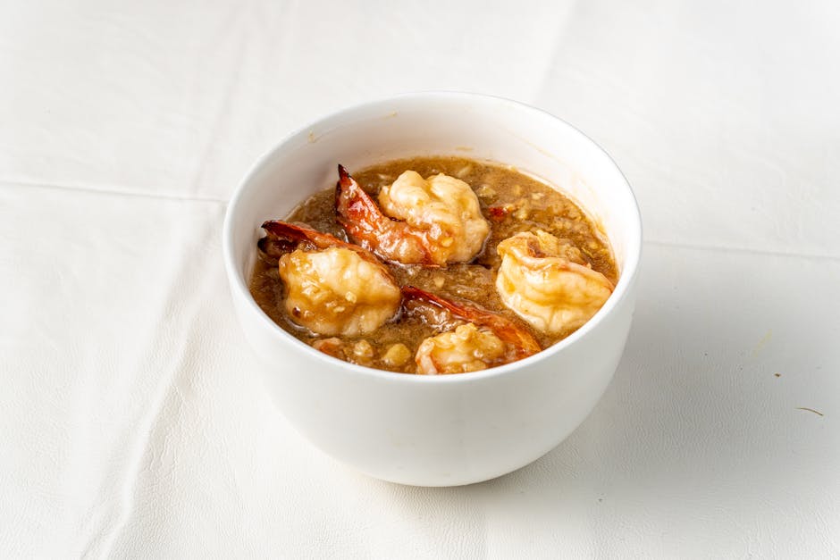 Dooky Chase's reker og pølse-gumbo