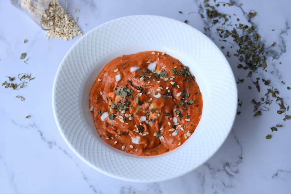 Muhammara: Rød pepper- og valnøttdip