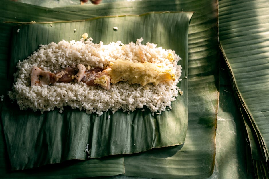 Cochinita Pibil: Yucatansk svinekjøtt i bananblader