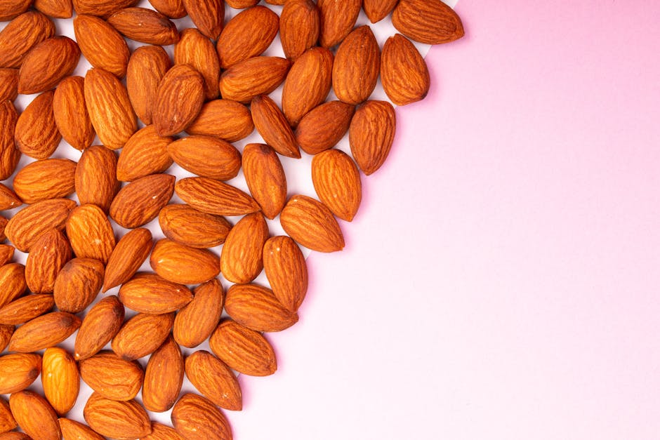 Krydrede mandler med rosmarin og hvitløk