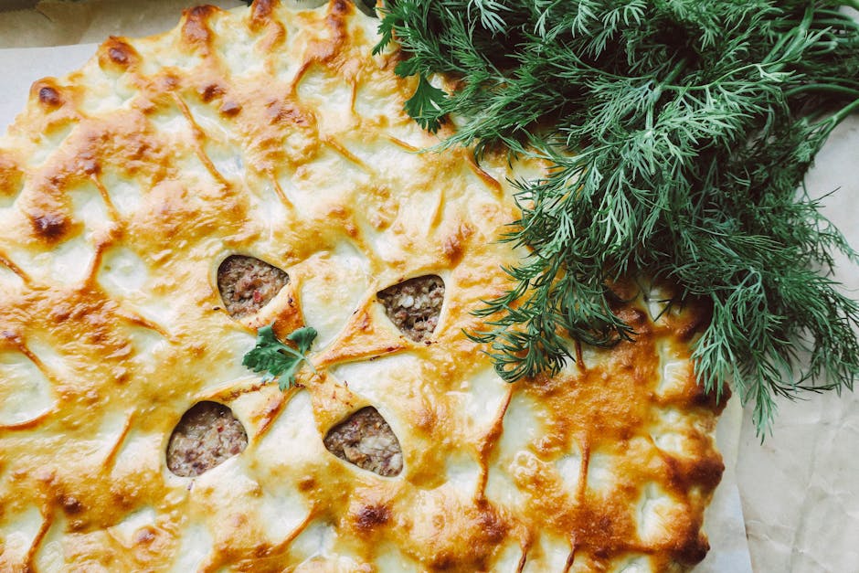 Shepherd's Pie Mexicana med krydret kjøtt og potetmos