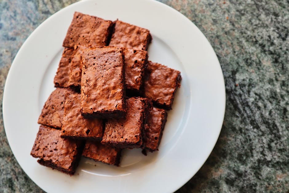 Enkel sjokoladefudge (1-2-3 metode)