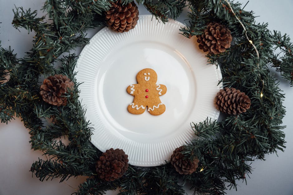 Pfeffernusse: Krydrede julesmåkaker