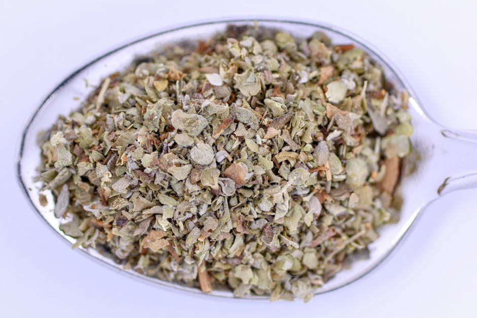 Krydderblanding for kylling og kalkun