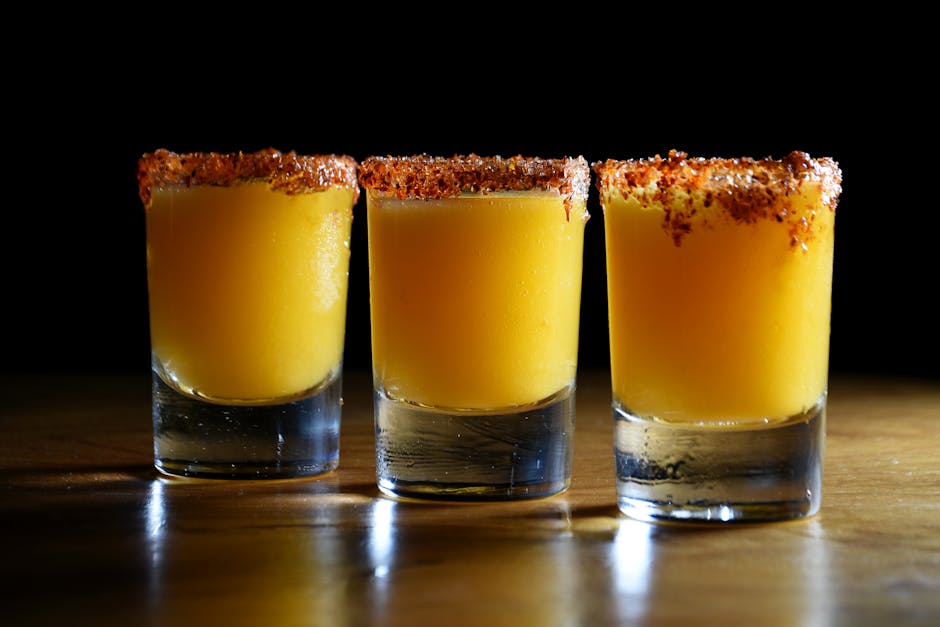 Mango Dream Cocktail