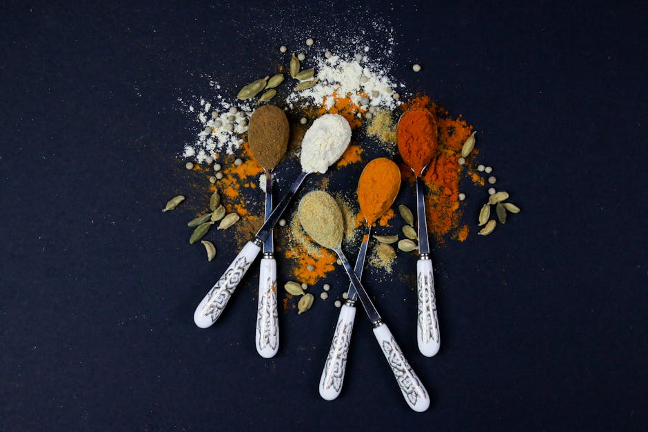 Hjemmelaget kardemommesukker