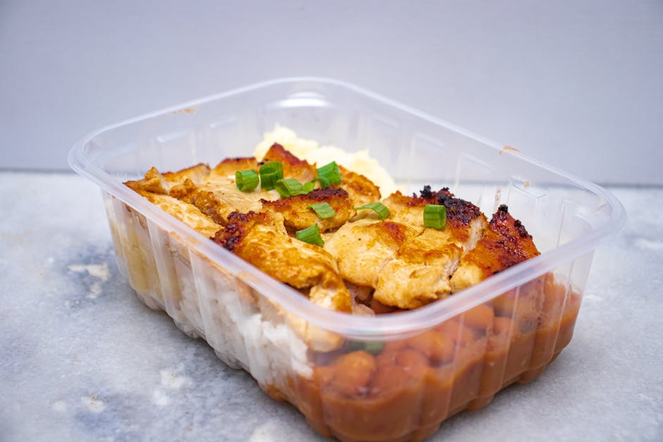Kremet brasiliansk kyllingstroganoff
