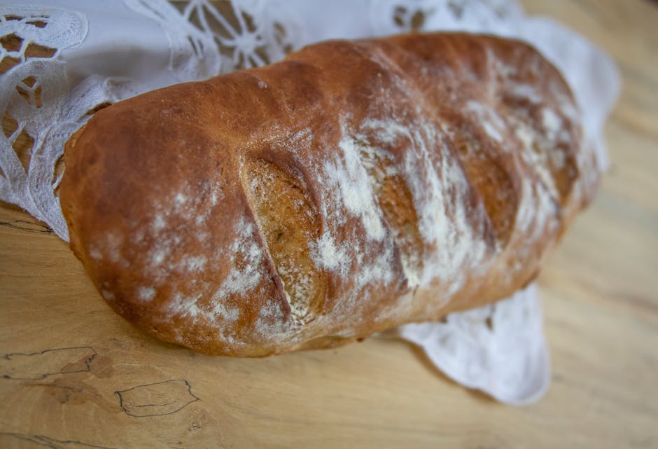 Chef Johns salamibrød