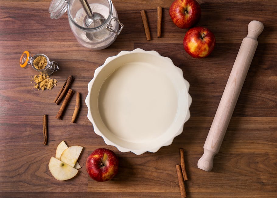 Hjemmelaget eplepai-krydderblanding