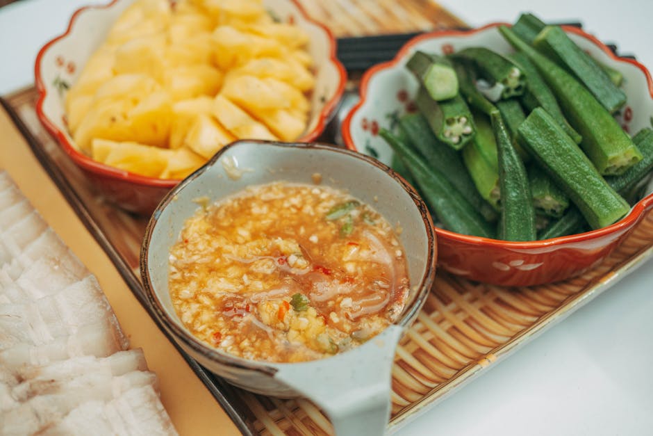 Nuoc Cham (vietnamesisk dippsaus)