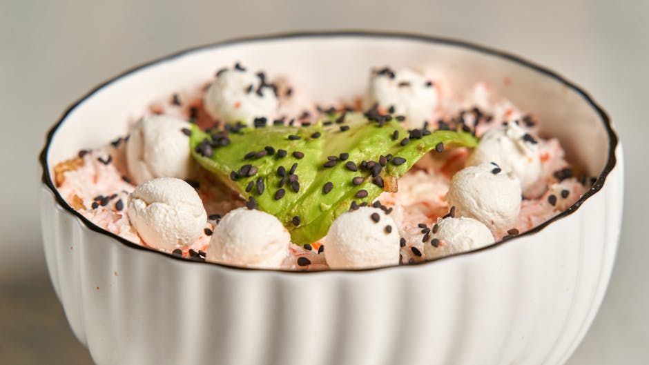 Pimentoost- og gelésalat