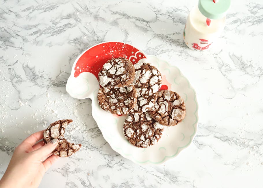 Kanelkrøller med mandler