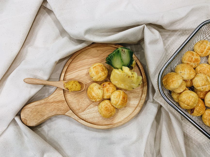 Tropisk ananas- og kokossyltetøy