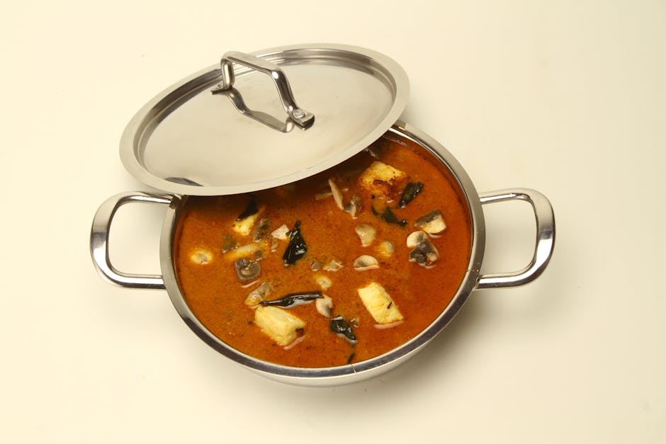 Jackfruit-curry (Kathal Subzi)