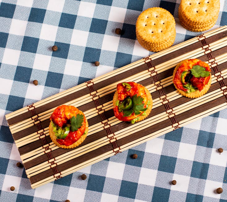 Krydrede ostesmåkaker med jalapeño