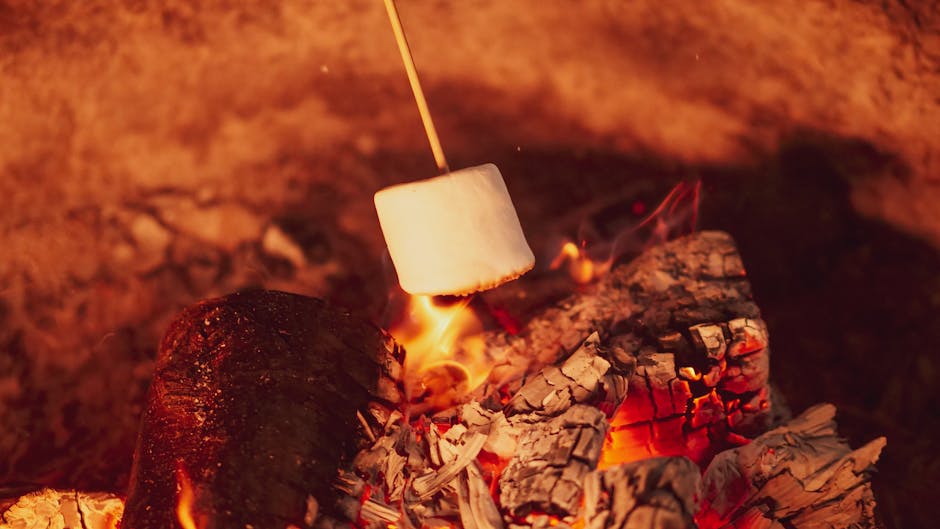 S'mores i panne (uten bål)