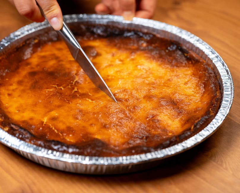 Tante Margies søtpotetkake